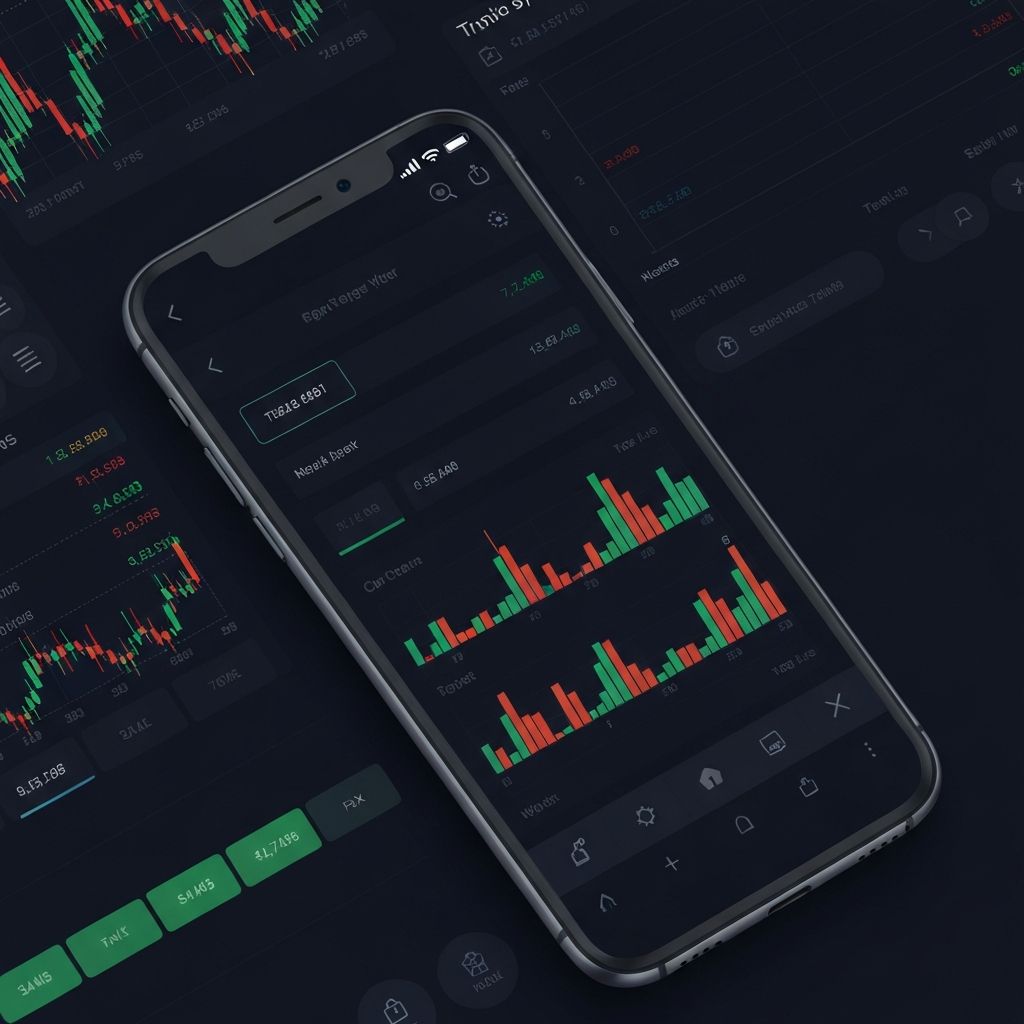 SR Global Markets Trading Platform